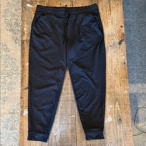 32 Degrees Women’s Classic Black Joggers